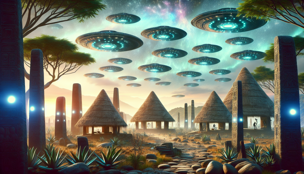 Ancient Alien Beliefs: From Myth To Modern-Day Exploration