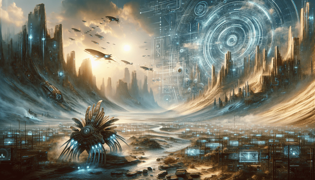 Ancient Alien Technologies: Adapting Ancient Discoveries