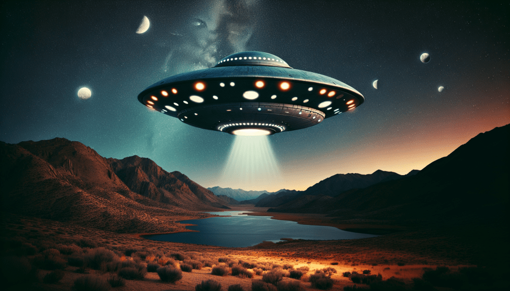 Assessing The Risks Of UFO Technology Disclosure