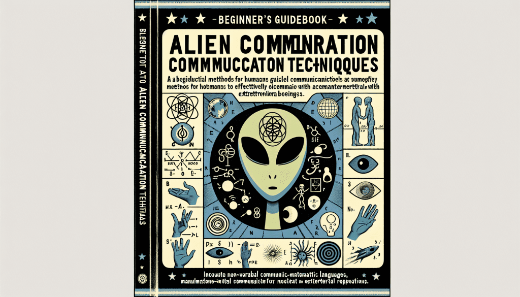 Beginners Guide To Alien Communication Techniques
