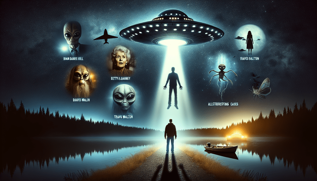 Beginners Guide To Famous Alien Abduction Cases