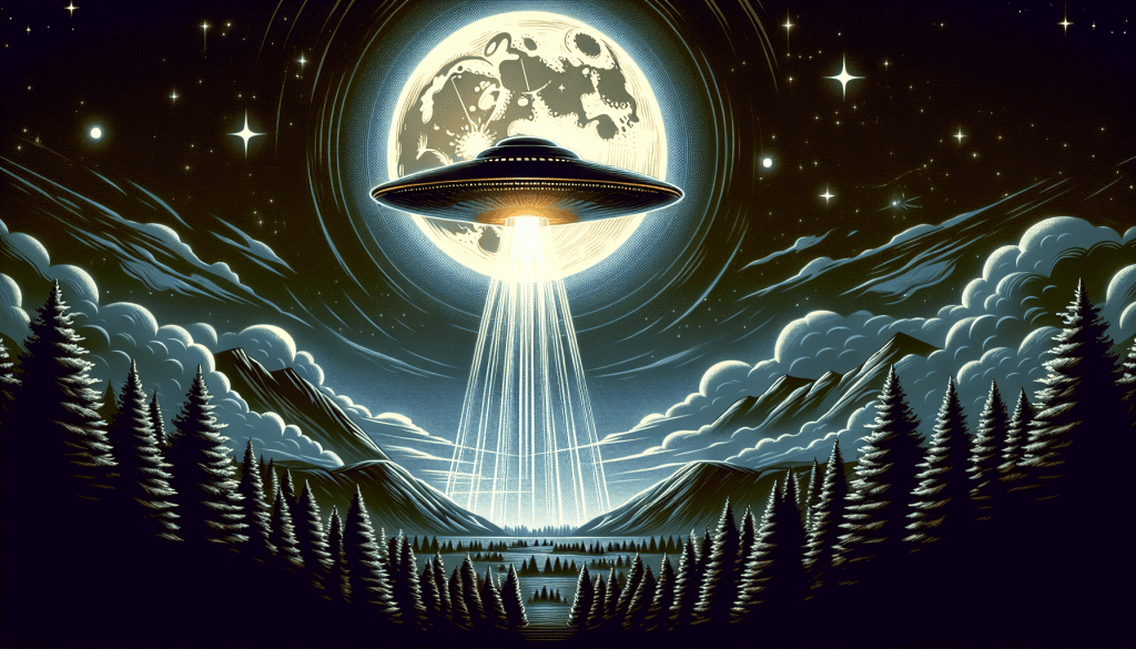 Beginners Guide To UFO Encounters In Folklore And Mythology