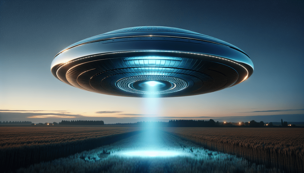 Beginners Guide To Understanding UFO Technology