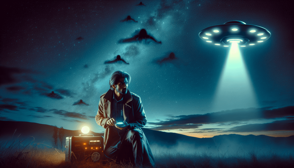 Best Practices In UFO Investigation