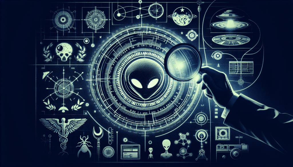 Best Ways To Analyze Physical Evidence From An Alien Encounter