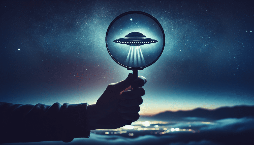 Best Ways To Analyze UFO Evidence