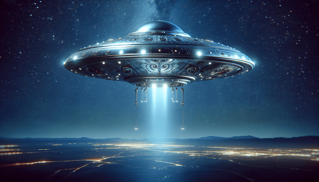 Best Ways To Study UFO Technology