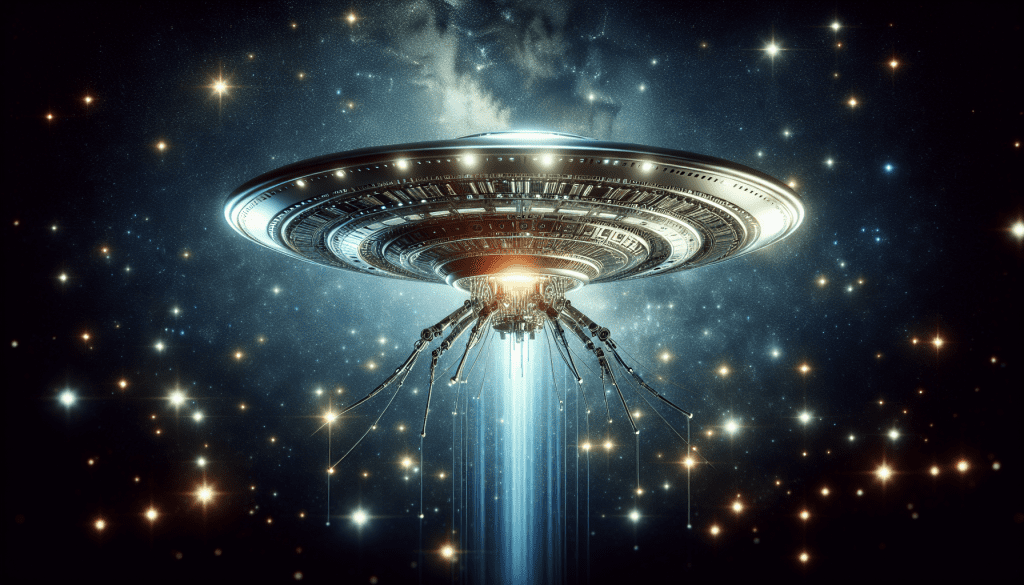 Best Ways To Study UFO Technology