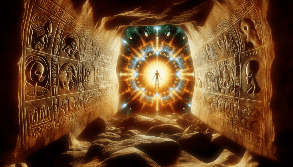 Did Ancient Civilizations Have Contact With Extraterrestrial Beings?