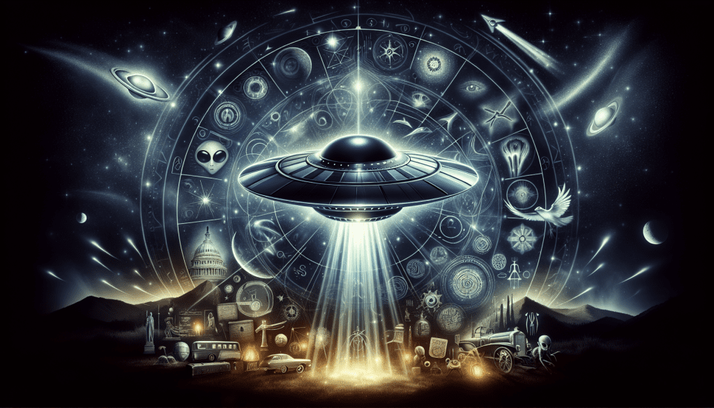 Discovering The Origins Of UFO Technology