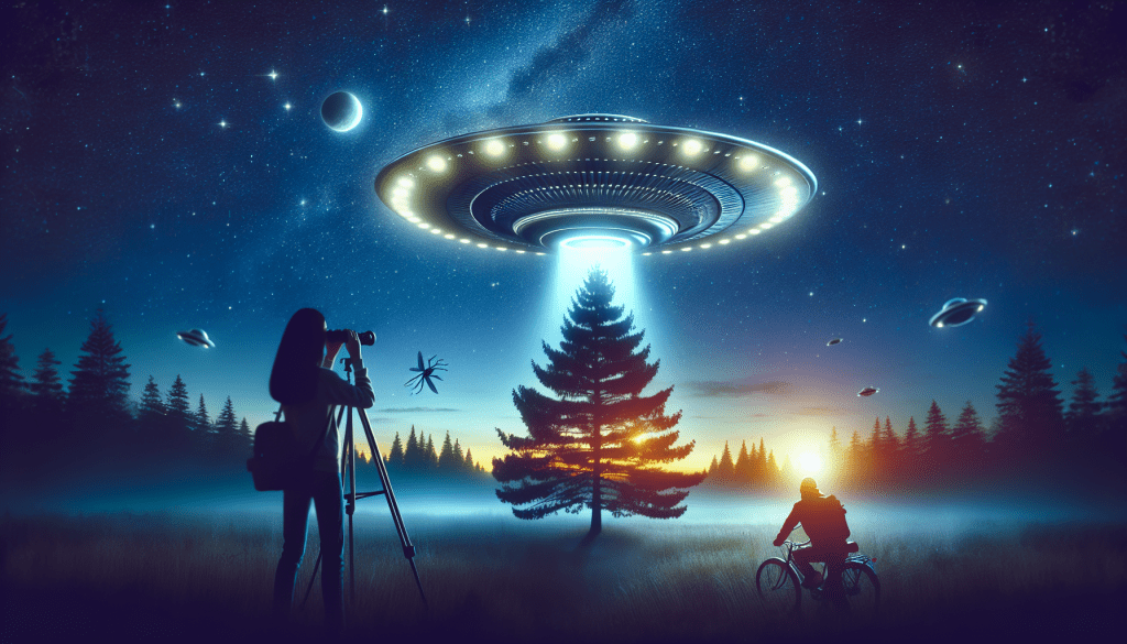 Documenting UFO Sightings: Tips For Beginners