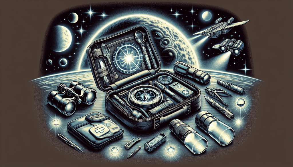 Essential Items To Have In Your Alien Encounter Survival Kit