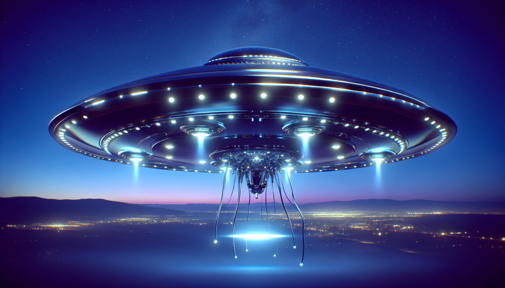 Exploring Advanced UFO Technology: What You Need To Know