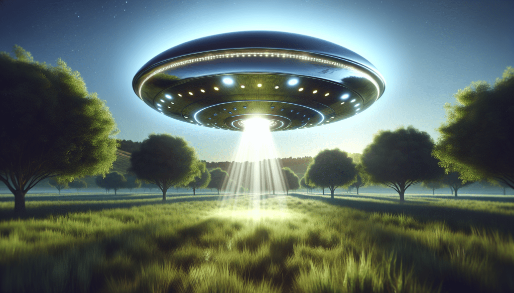 Exploring Public Opinion On UFO Disclosure
