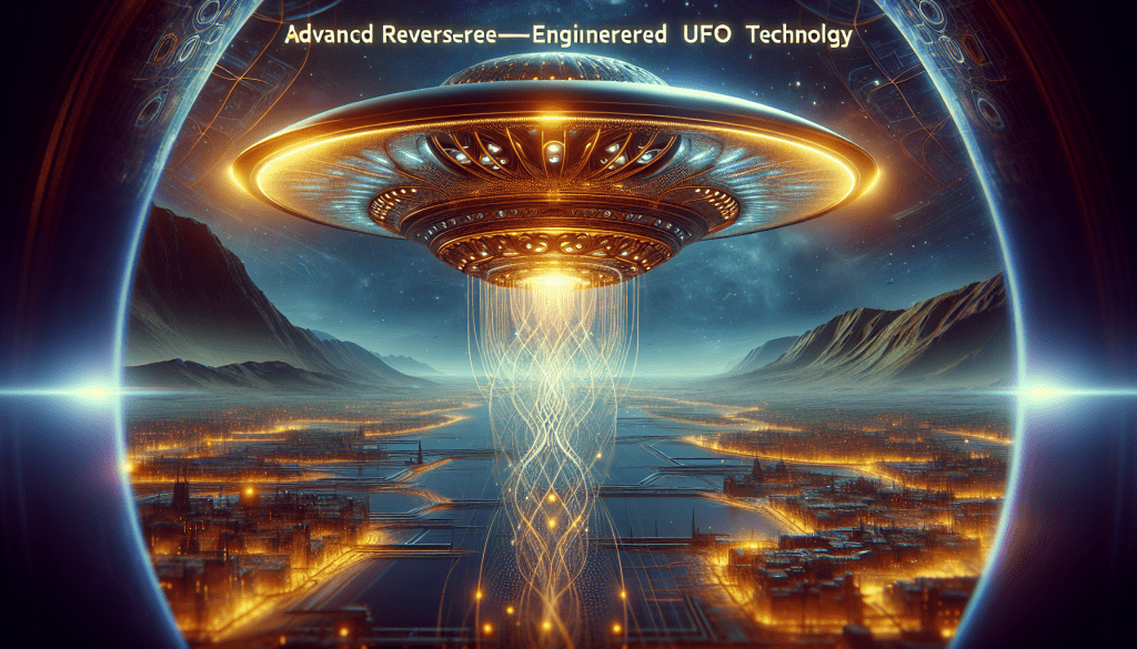 Exploring The Potential Of Reverse-Engineered UFO Technology