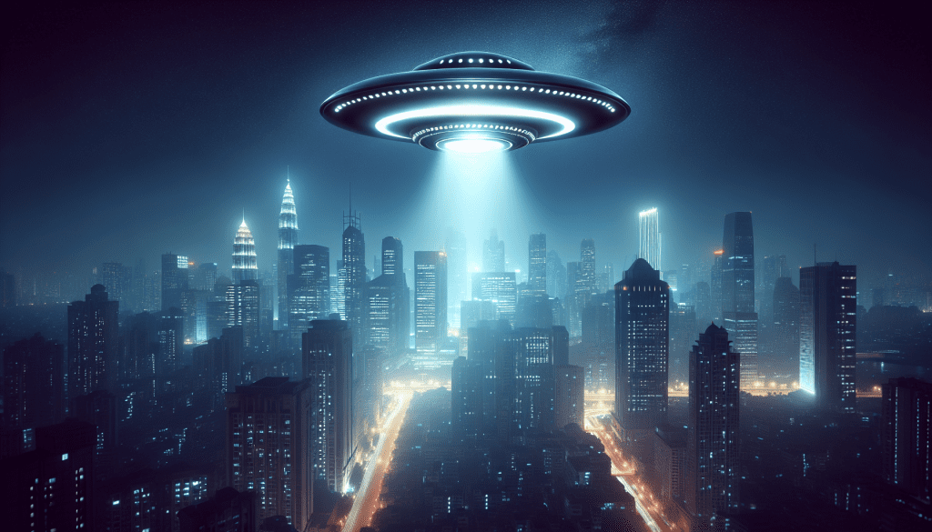 Exploring UFO Disclosure Phenomena