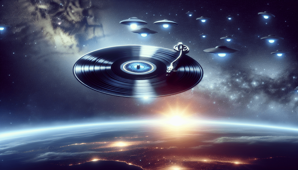 Exploring UFO Technology In Music And Film