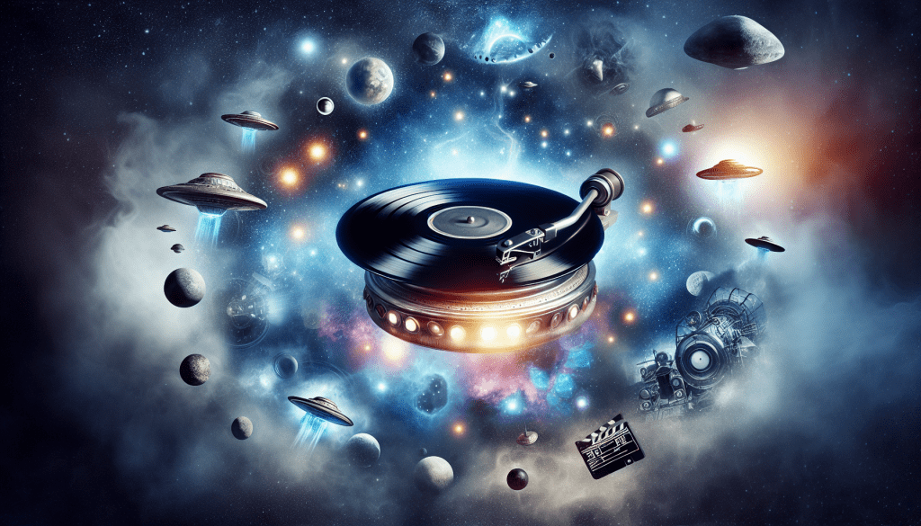 Exploring UFO Technology In Music And Film