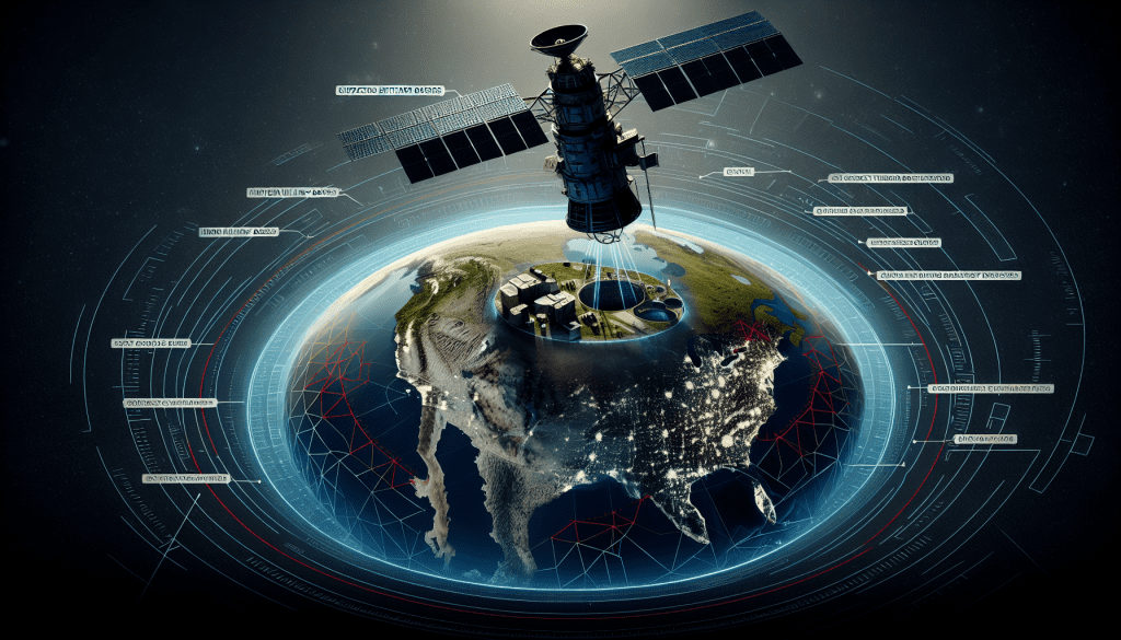 How To Analyze Satellite Images For Signs Of Secret Bases