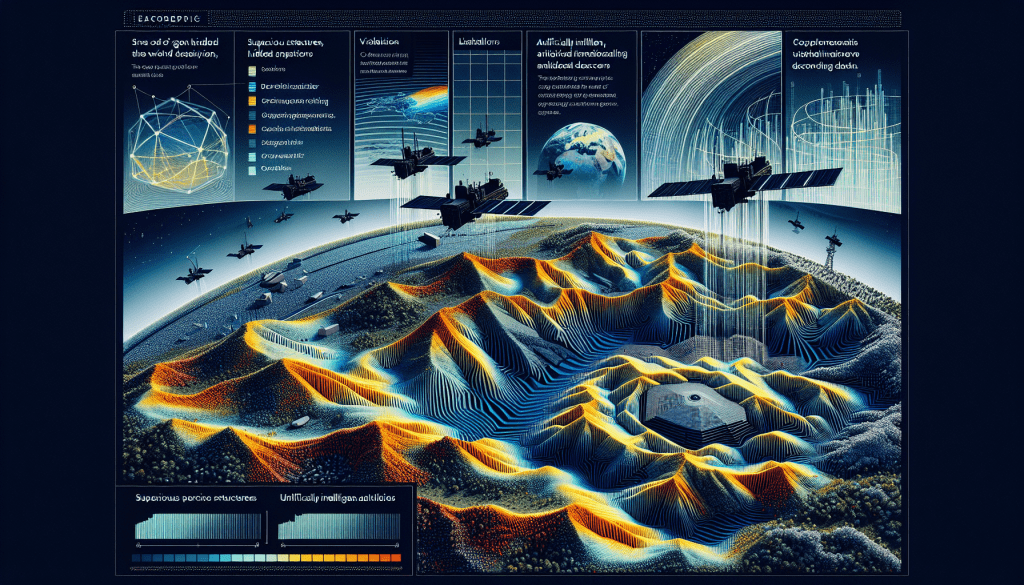 How To Analyze Satellite Images For Signs Of Secret Bases