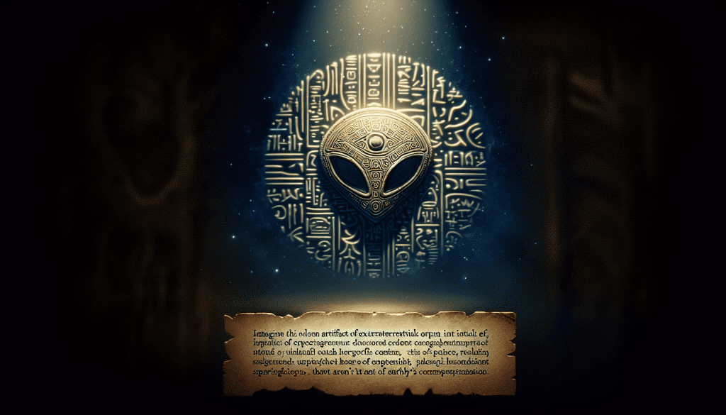How To Decipher Alien Hieroglyphs