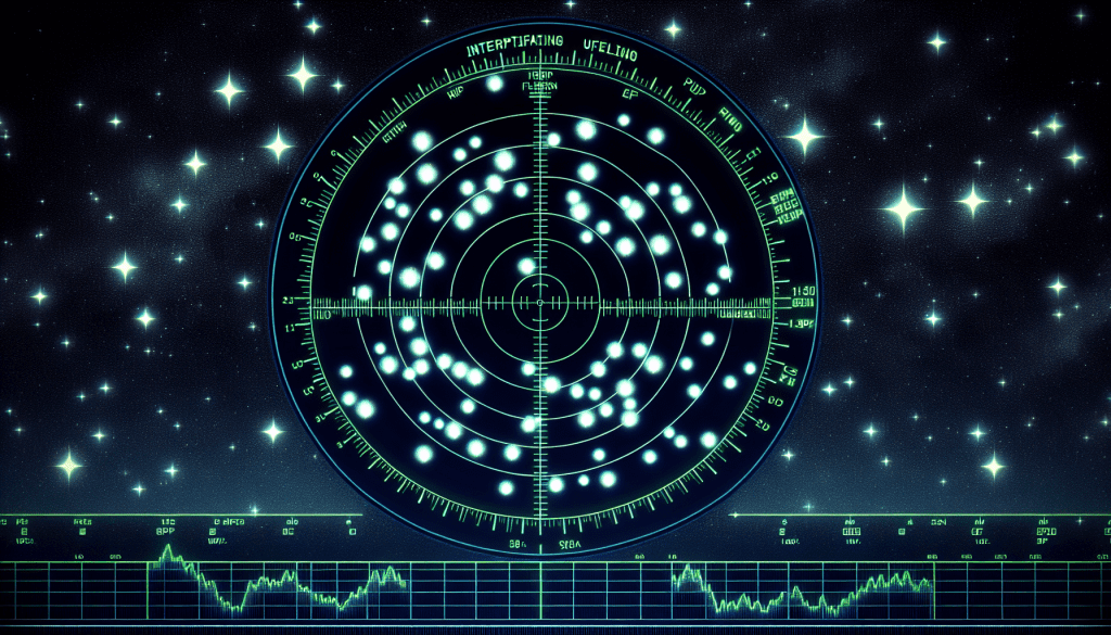 How To Interpret UFO Radar Data