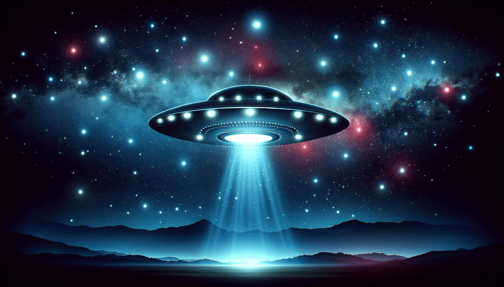 How To Talk To Others About UFO Technology