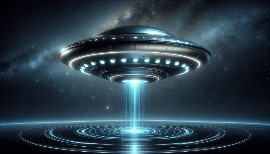 Key Components Of UFO Technology