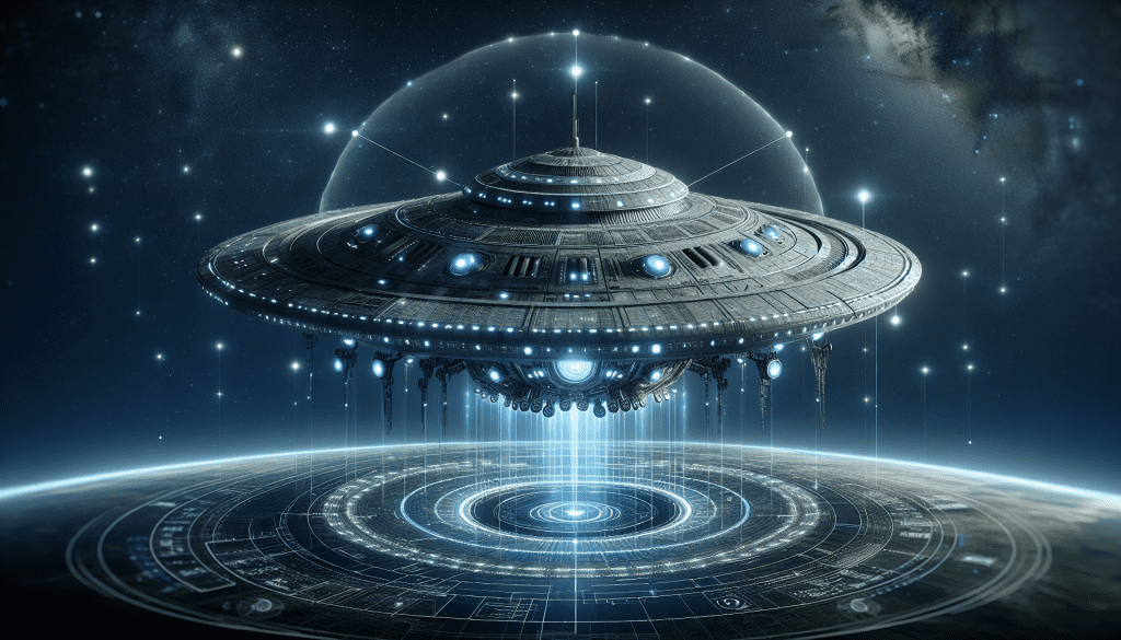 Key Components Of UFO Technology