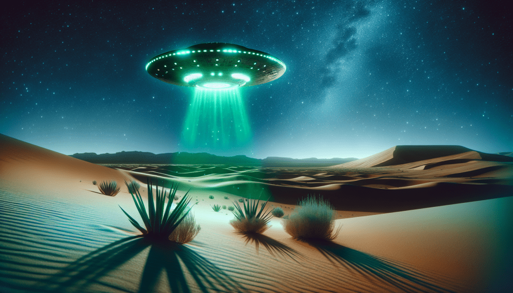 Most Popular Alien Encounter Hotspots
