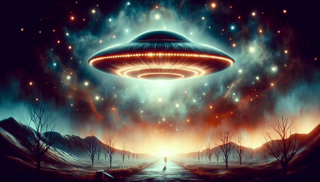 Most Popular UFO Disclosure Theories