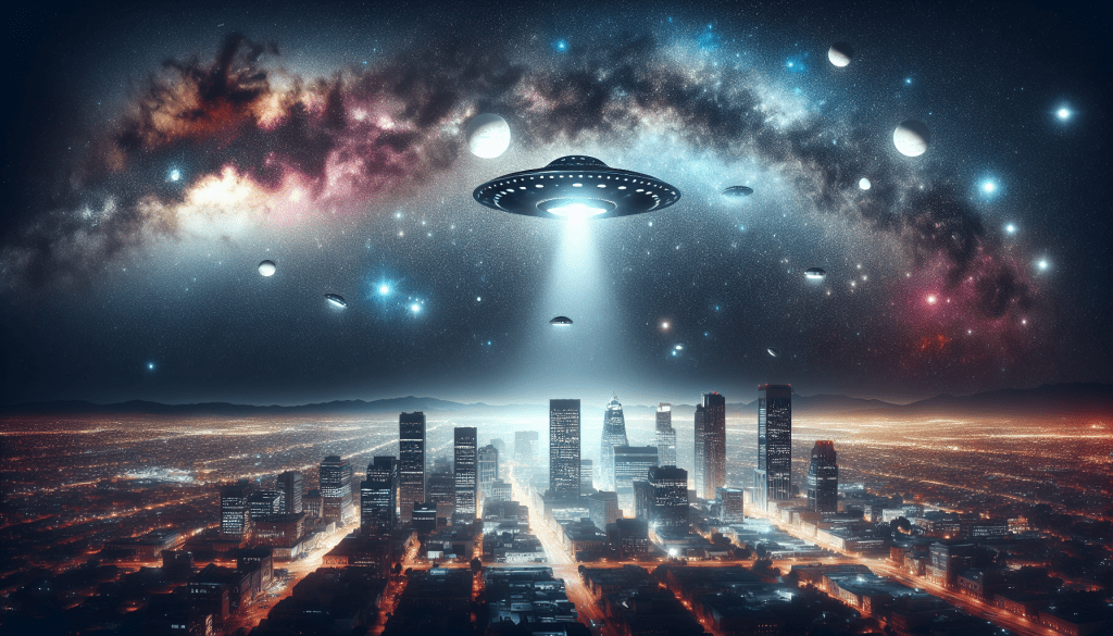 The Future Of UFO Disclosure