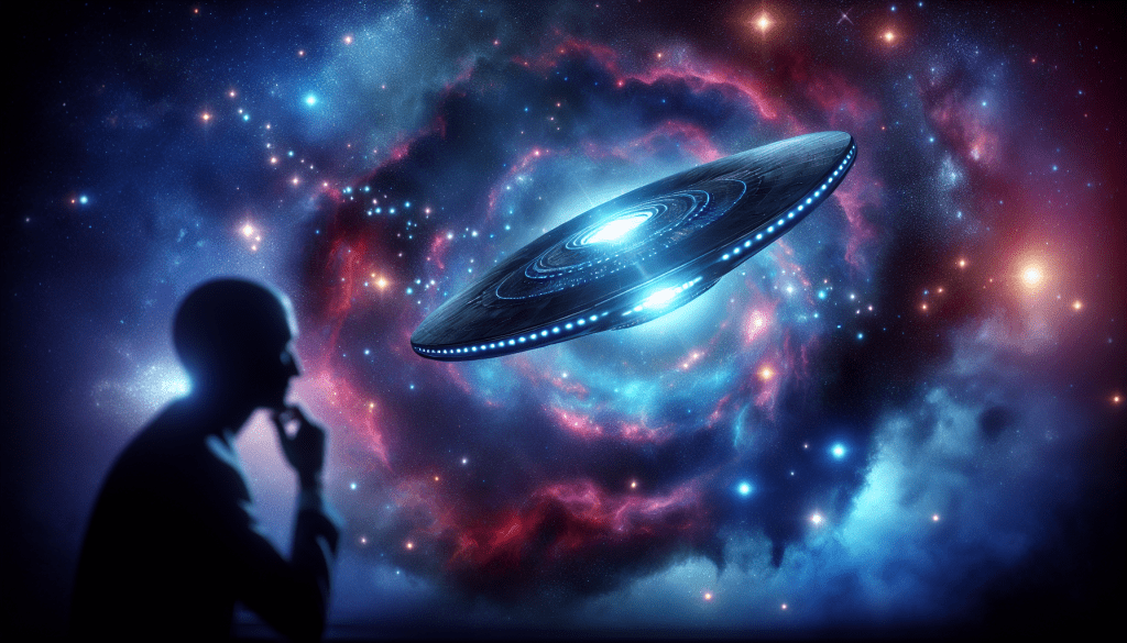 The Impact Of UFO Disclosure On Human Consciousness