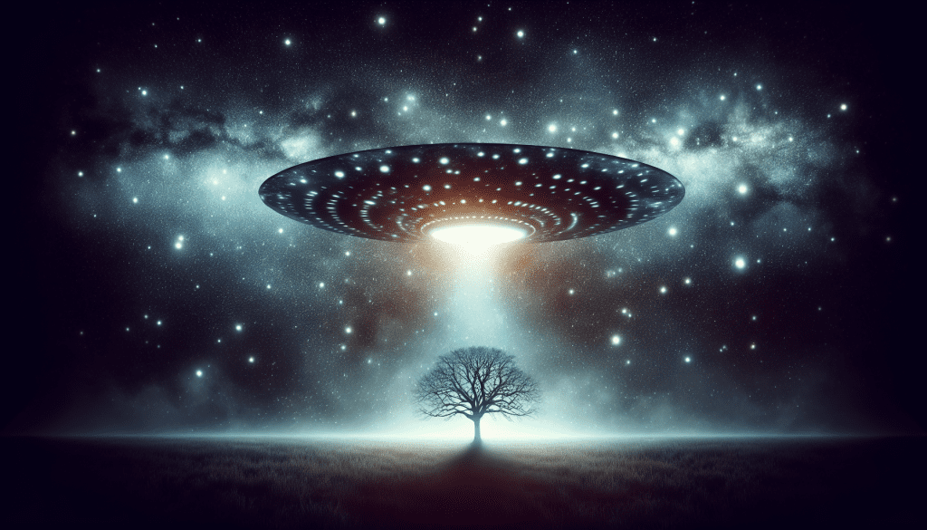 The Most Breathtaking UFO Sightings Captured On Camera