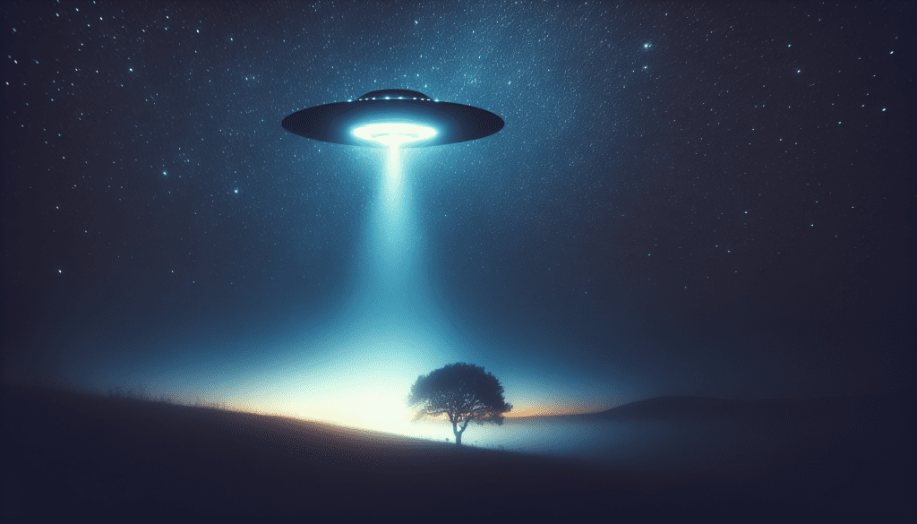 The Most Breathtaking UFO Sightings Captured On Camera