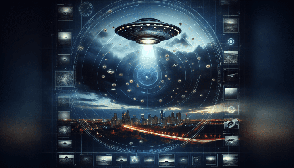 The Most Convincing UFO Sightings Of Recent Years