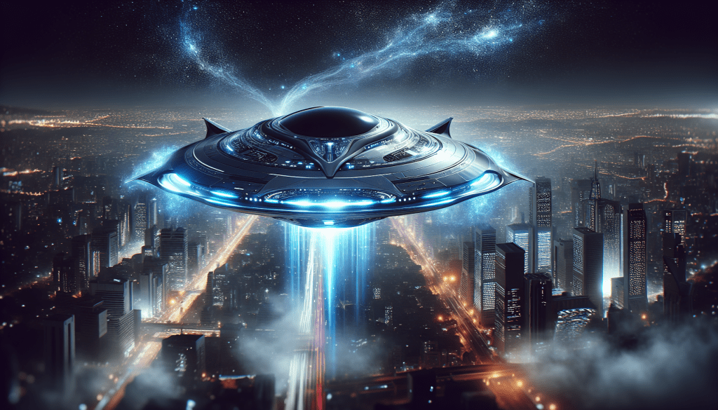 The Most Popular UFO Technology Advancements Of The Last Decade