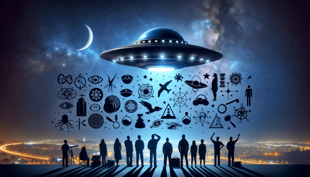 The Philosophy Of UFO Technology