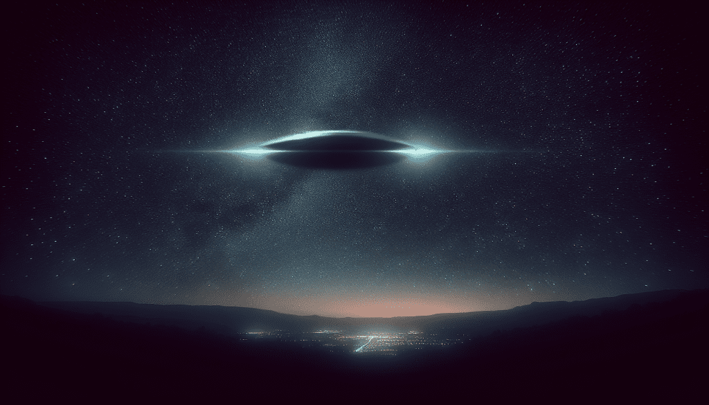 The Psychology Of UFO Disclosure Belief