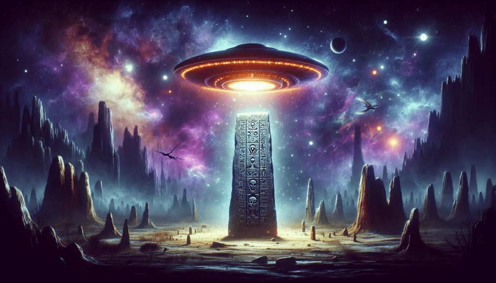 The Truth Behind Ancient Alien Theories