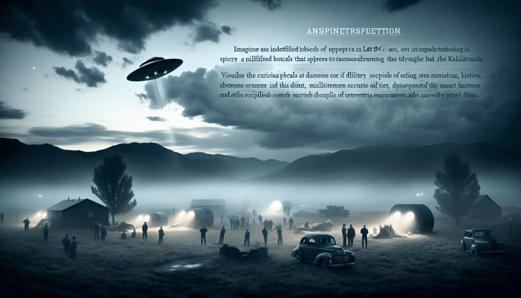 The Truth Behind Roswell UFO Incident