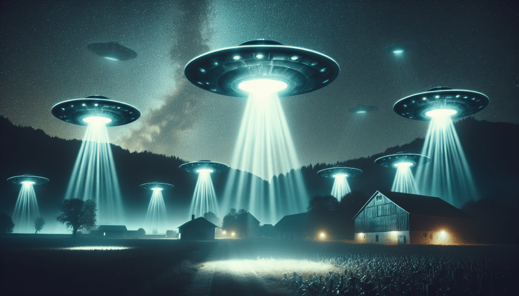 The Truth Behind UFO Disclosure