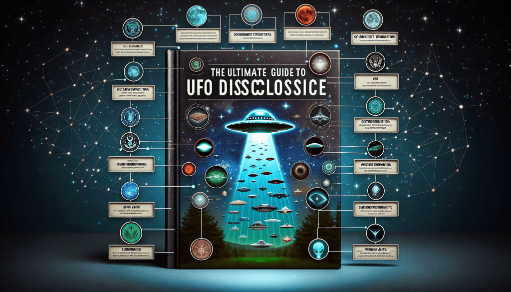 The Ultimate Guide To UFO Disclosure