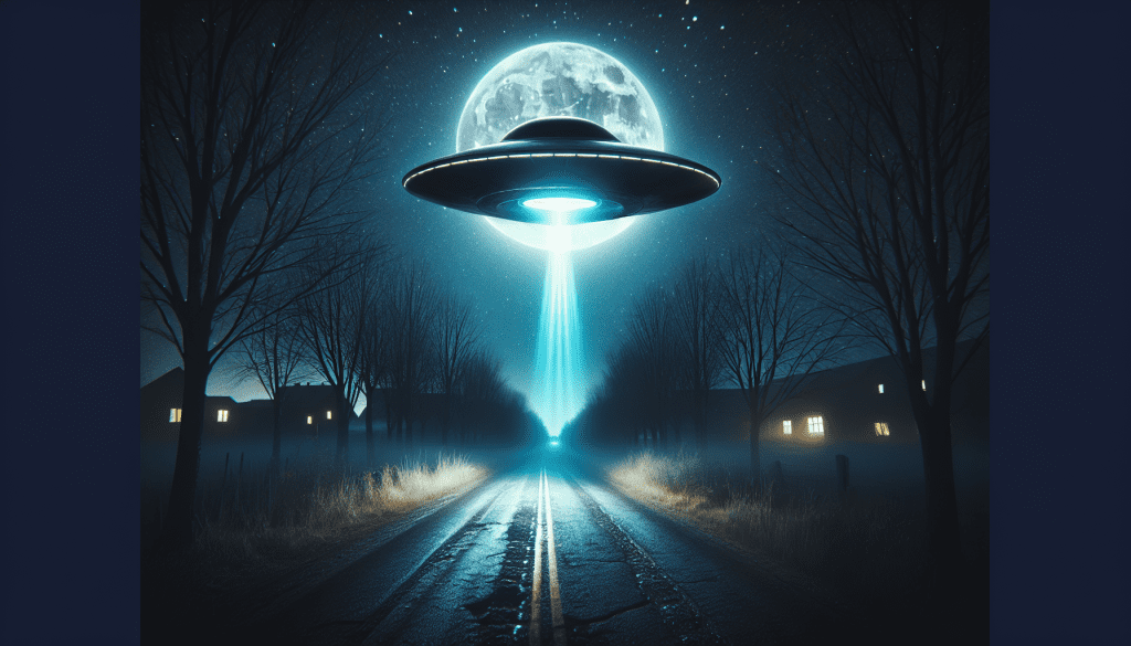 Top 10 Famous Alien Abduction Stories