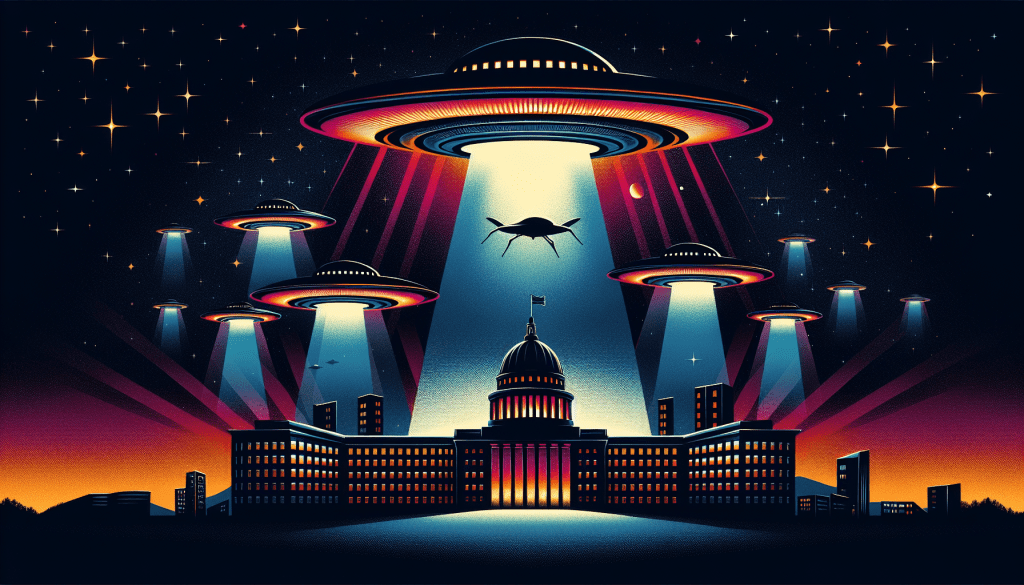 Top 10 UFO Disclosure Questions Answered