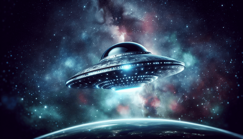 Top 10 UFO Sightings Of All Time