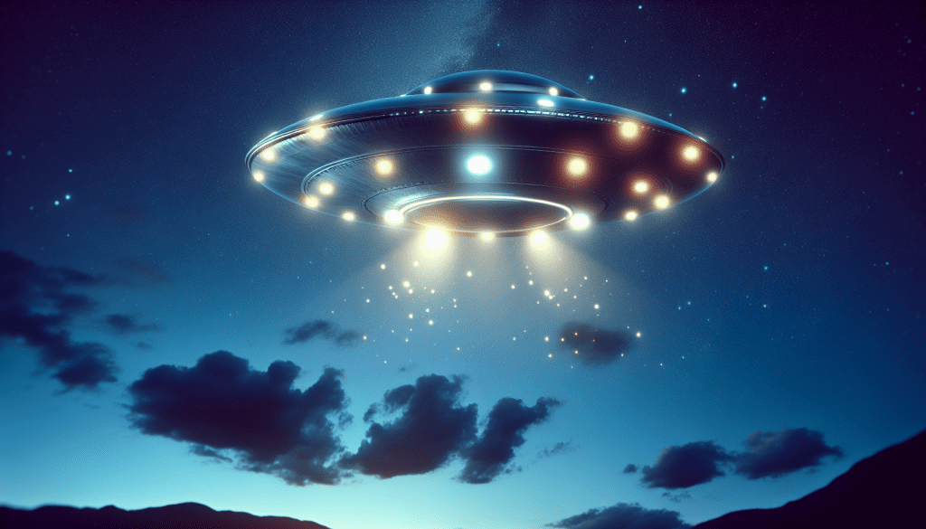 UFO Disclosure And Anomalies In Global History