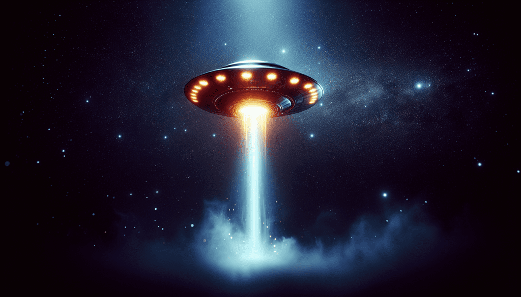 UFO Disclosure And Its Influence On Popular Culture