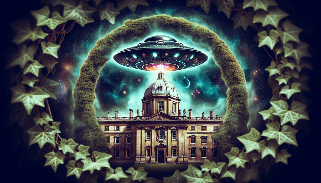UFO Disclosure And The Role Of Academia