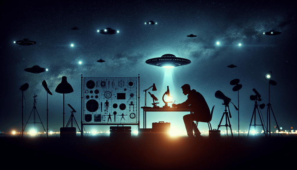 UFO Investigation Fieldwork Strategies